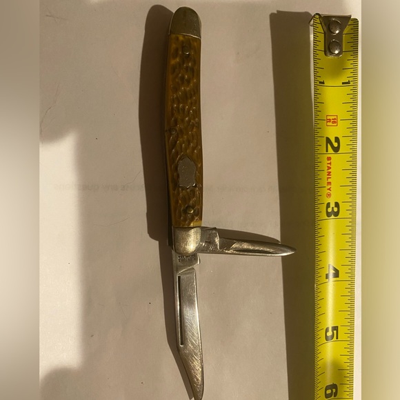 - USA made bone handled. Klein - Picture 1 of 1